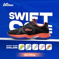 Genuine Zocker Swift Core Specialized Pickleball Shoes, Lightweight, Durable, Anti-Ankle Overturn