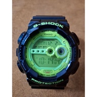 (USED) 100% ORIGINAL CASIO G-SHOCK GD-100SC