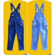 Overall Kids size (1y to 12y)Exclusive