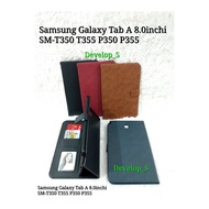 Leather Case Flip Cover Leather Samsung Galaxy Tab A 8.0inch T350 T355 P350 P355