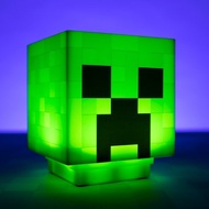 【Minecraft電影週邊】苦力怕發聲夜燈