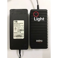 Acbel 12V6A power source for video recorder camera