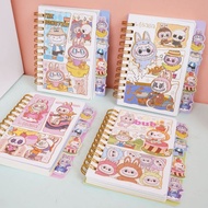 [Notebook]Kids Labubu notebook Kuromi notebook portable Notebook for primary school