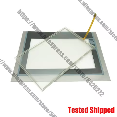 Touch Screen Digitizer for 6AV2124-0GC01-0AX0 6AV2 124-0GC01-0AX0 TP700 COMFORT TOUCH 7" Touch Panel