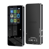 เครื่องเล่น MP3 MP4 บูลทูธ รุ่น Touchy MP3 MP4 Player Bluetooth พร้อมเมมโมรี่ในตัว 8GB+หูฟัง+สายชาร์