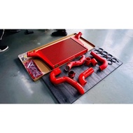 Snowtech Intercooler & Charge Pipe A4 A5 B8/B8.5 1.8/2.0T