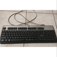 Hp Computer Keyboard