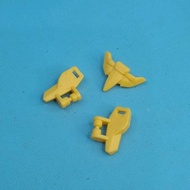 30MM 1/144 Acerby Type-D Armor Yellow Parts for Waist
