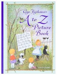 Gyo Fujikawa's A to Z Picture Book (Hardback)