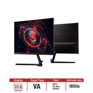 [เหลือ 3104.-]Xiaomi Redmi Monitor Gaming รุ่น G24 23.8" 165Hz sRGB120% - รับประกัน 1 ปี