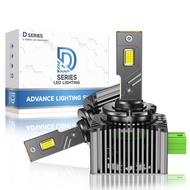 Chante Car LED Headlight D1S D2SD2R D3S D4S D5SD8S Super Decoding D Series LED Headlight