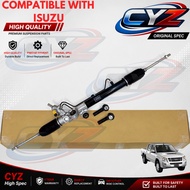 100% New Power Steering Rack ISUZU DMAX / D MAX RA/RC 4JJ1 / 4JK1 2.5cc/3.0cc 2WD 2X4 2008-2012Y (OI