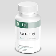 Curcumag Dr.Liza Herbal Untuk Maag Sakit Kuning dan Perut Kembung