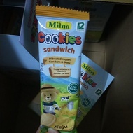 MILNA SANDWICH COOKIES CHEESE