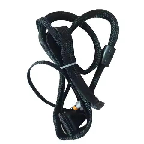 CR-10 Smart Pro Ender-3 S1 Plus Extruder Extension Cables Assembly Kit For Ender-3 V3 SE Ender-3 S1 