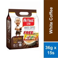 Ah Huat White Coffee Extra Rich 36g x 15s