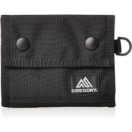 Gregory Snap Wallet Trifold BLACK 三折銀包