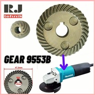 Makita 9553B Gear Pineapple Teeth Grinder 9553 B ◵ ❂ ✑