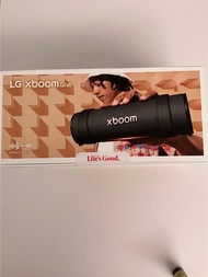 LG Bluetooth Speaker XBOOM Grab