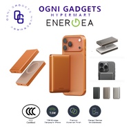 Energea Alupac 10000mAh Aluminium Slim Magnetic Wireless Power Bank 3C CCC Certified