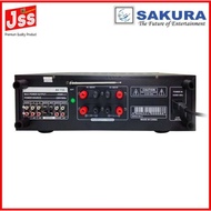 450W X Av-733Bt Sakura 2 Bluetooth Mi Amplifier