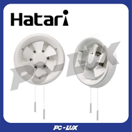 HATARI พัดลมดูดอากาศกระจก 8 นิ้ว  VG20M4(N)