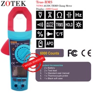 ZOTEK VC903 AUTO RANGE CLAMP METER TANG AMPERE DIGITAL TANG AMPERE - THERSAA MART