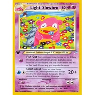 Light Slowbro (N4) 51 [EN/1E]