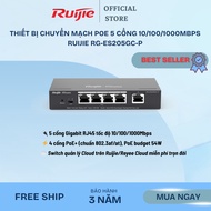 Ruijie RG-ES205GC-P 5-port 10/100/1000mbps POE switch