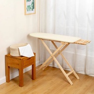 Ironing Board Standing Leifheit Ironing Board Large Iron Board Stand Solid Wood Pine Home Large Size Space Saving 7 dian  烫衣板