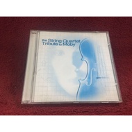 CD The Da Capo Players – The String Quartet Tribute To Moby Condition As Shown In The Cover Photo ZA