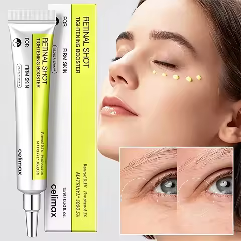 Original Celimax Korea The Vita A Retinal Skin Care Face Care Eye Cream Firm Skin Brighten Whitening