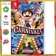 Carnival Games (Nintendo Switch)