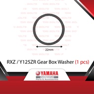Yamaha Original RXZ (1121) Y125ZR Y125Z (1119) Gear Box Washer - 90201-22555