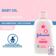 JOHNSON'S BABY OIL