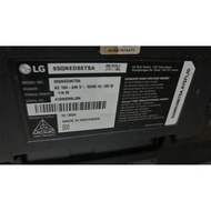 LG 65 QNED86 Board tv