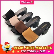 READY STOCK ❤ WEBEE Anna Heel Heels