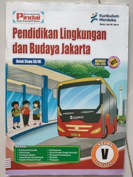 Pindai PLBJ kelas 5 SD/MI Semester 1 Kurikulum Merdeka