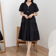 Eclaire Dress BIG size