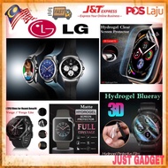 LG Watch Model W100 Hydrogel Screen Protector