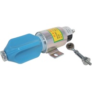 1751-24E7U1B1A 24V Fuel Shut Solenoid Valve For Mitsubishi 6D24 Engine Parts