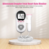 Salorie Home Comfortable Fetal Doppler Monitor For Baby/Pregnancy