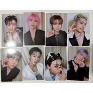 Ateez golden hour pt.2 專卡小卡