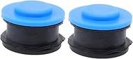 Pack of 2 Gear Shift Cable Cuff Mounting Clip for Ford Focus Fiesta Fusion C-Max for MK1 MK2 MT Tran