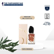 Miniature - Si Parfum 7ml Perfume Women