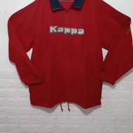 Jaket sweater KAPPA ORI EQ