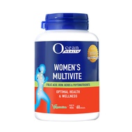 Ocean Health Woman's Multivite 60s