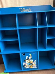 寰宇迪士尼 Disney大全套 含書櫃