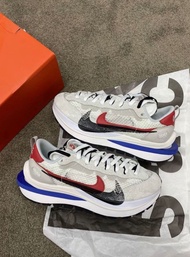 Sacai x Nike VaporWaffle royal
