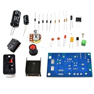 LM317 Step Down DC 5V-35V to 1.25V-30V DIY Kits AC/DC Power Supply Module PCB Board 5K Adjustable Re